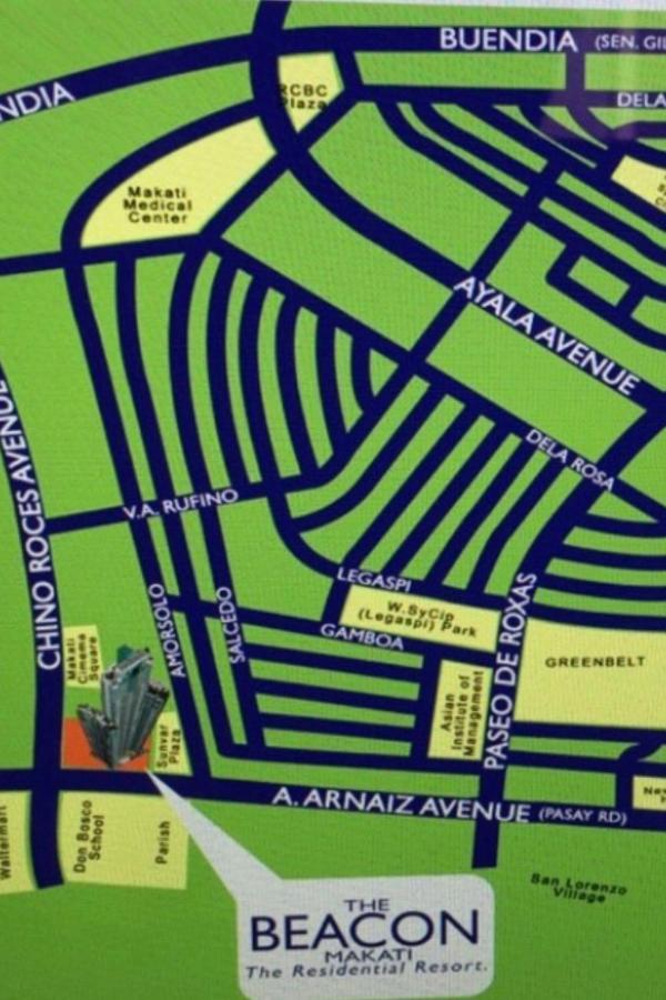 Affordable Makati Serviced