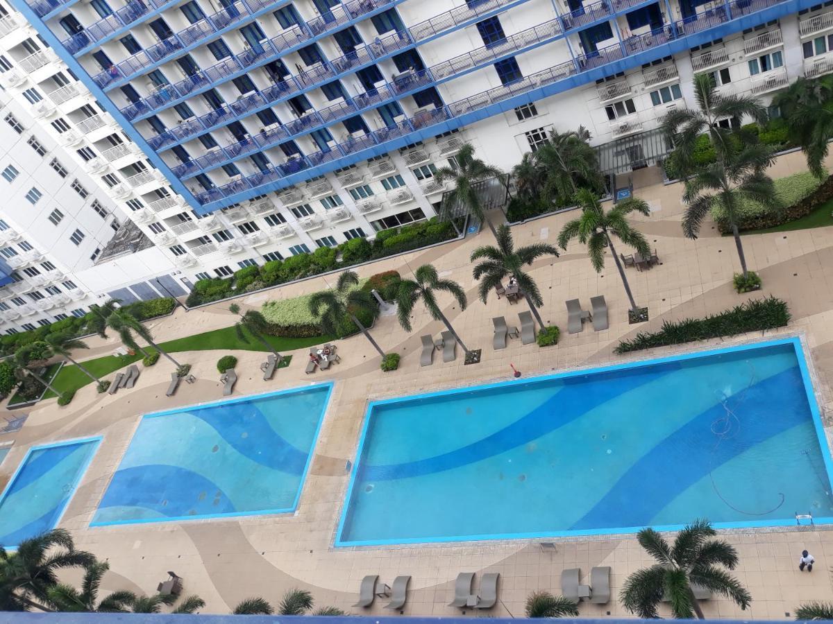 1139A Staycation Infront Of Moa, Searesidences Tower A , Near Picc, Smx, Arena, Dfa, Ayala Mall, World Trade, Naia123 Apartment