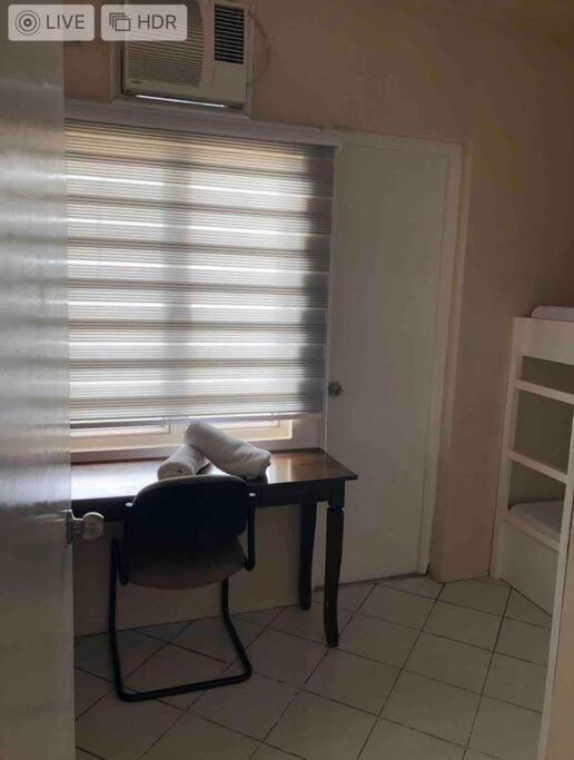 3br 70sqm Free Internet, Penthouse Unit In Ermita, Near Us Embassy