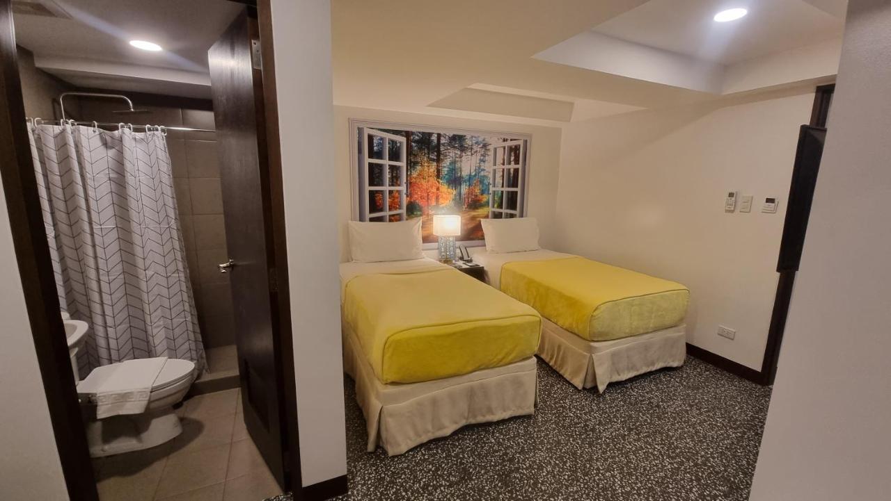 One Cristina Hotel Manila