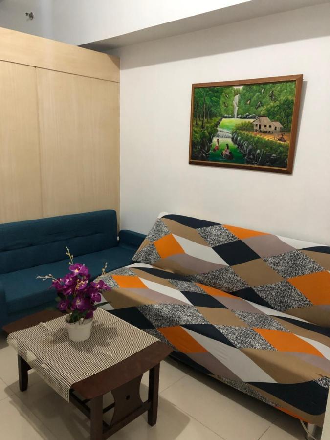 S Residences Moa - Alano's Place Apartment