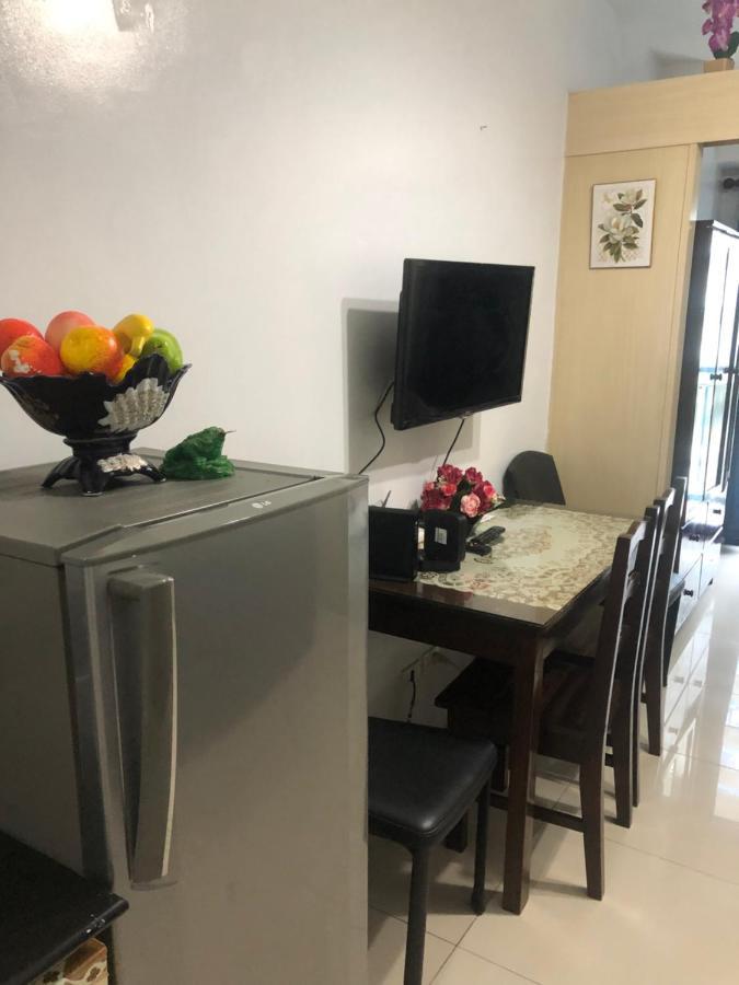 Apartment S Residences Moa - Alano's Place Manila