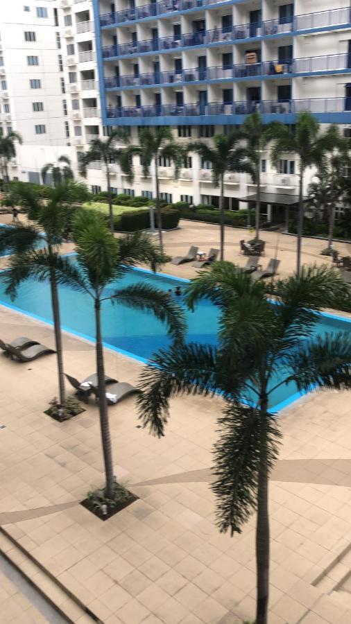 S Residences Moa - Alano's Place Apartment Manila