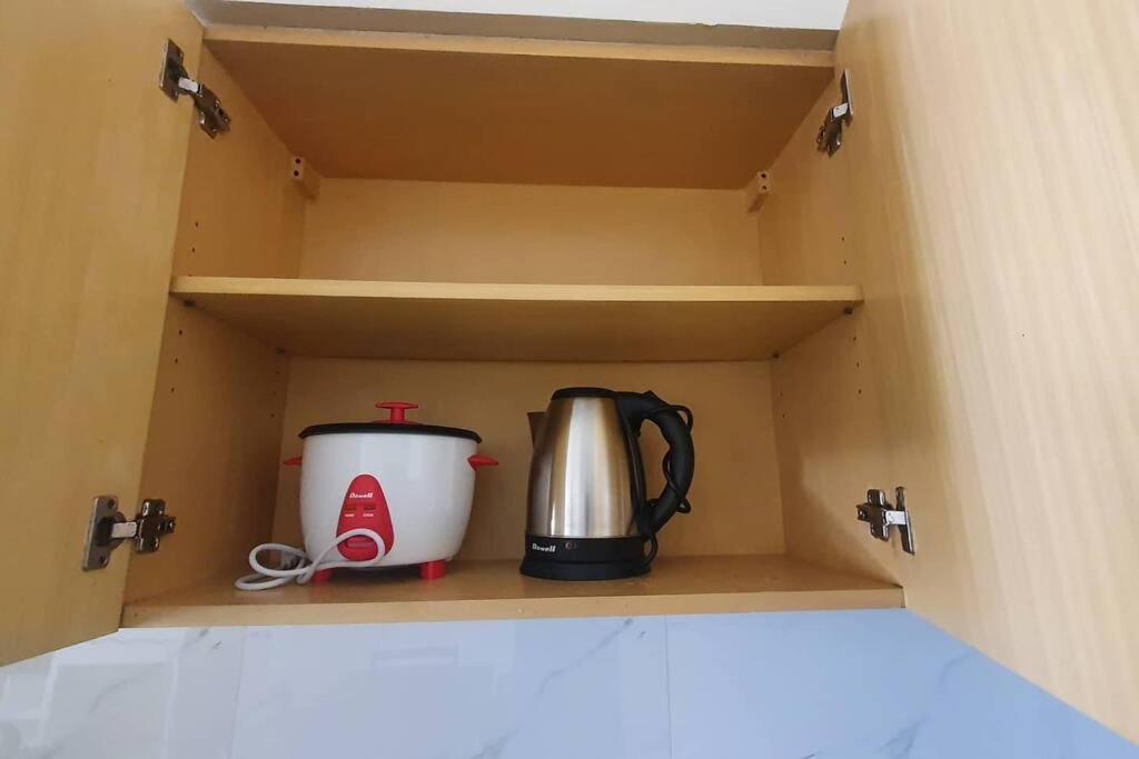 Apartment One Bedroom In Makati Manila