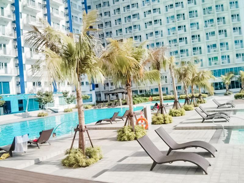 Onyx Staycation At Jazz With Wifi And Netflix *