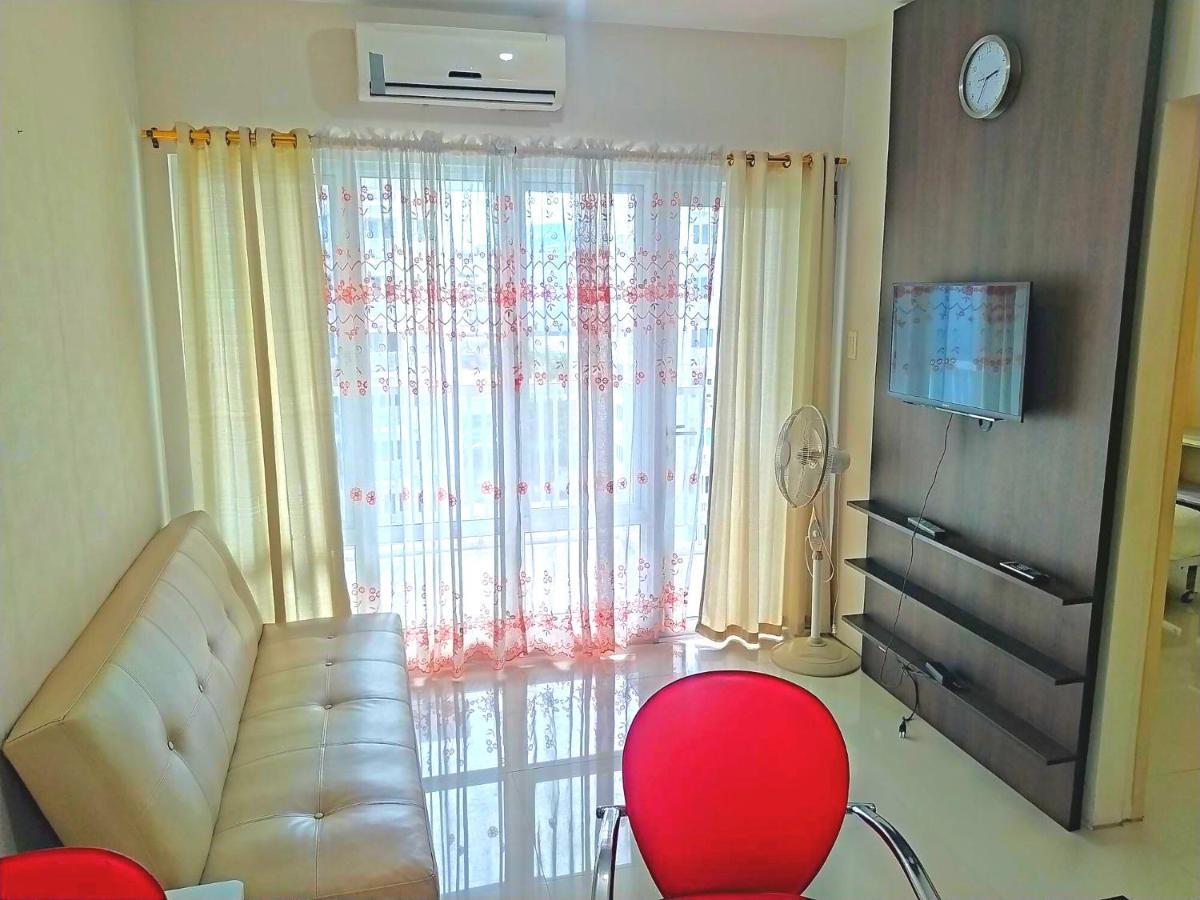 Smdc Good Stays At Sea Residences Pasay Apartment Manila