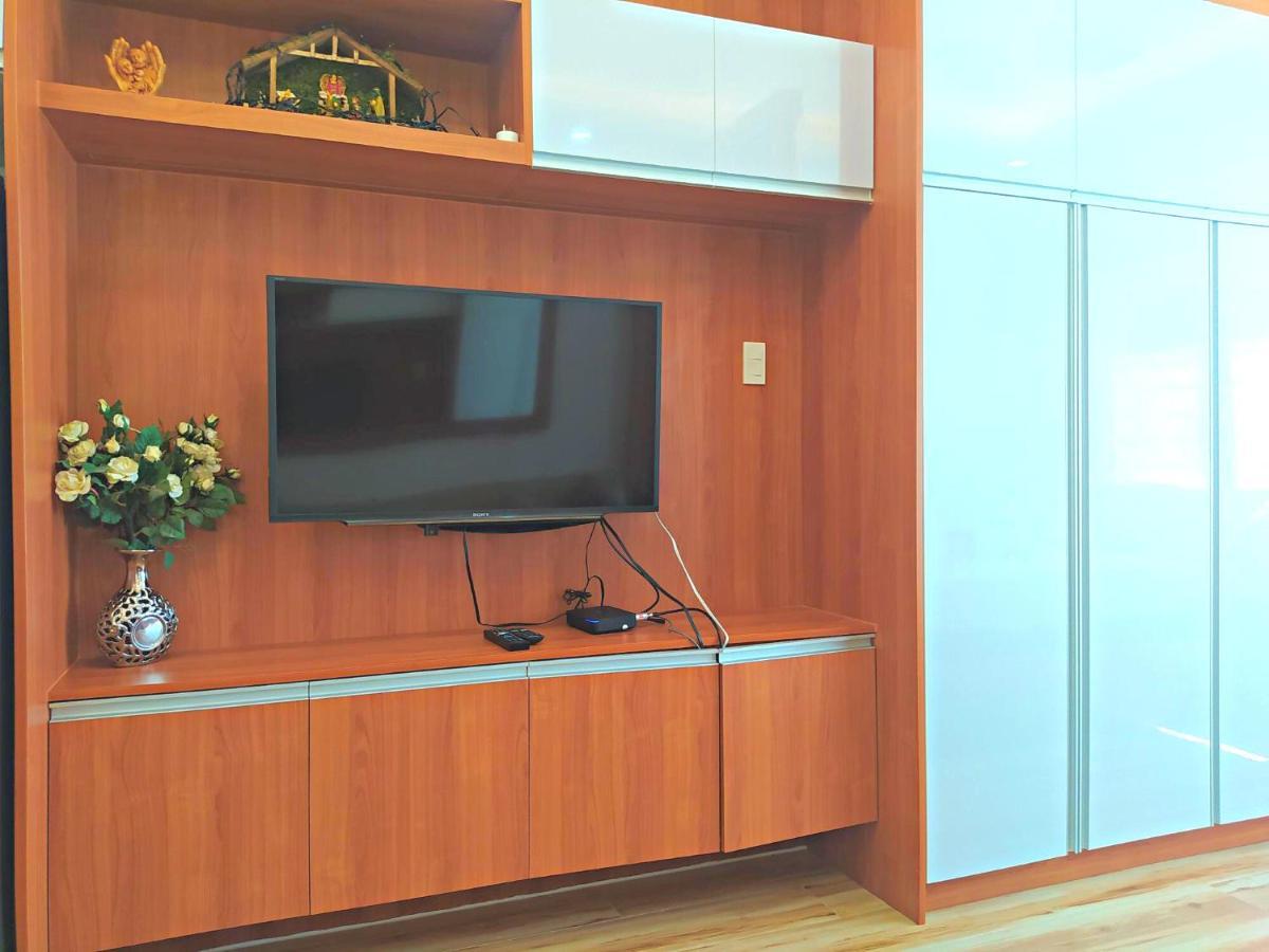 Smdc Good Stays At Sea Residences Pasay Apartment *