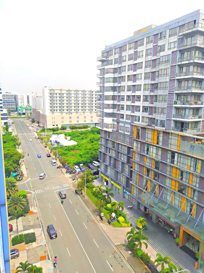 Smdc Good Stays At Sea Residences Pasay Apartment Manila