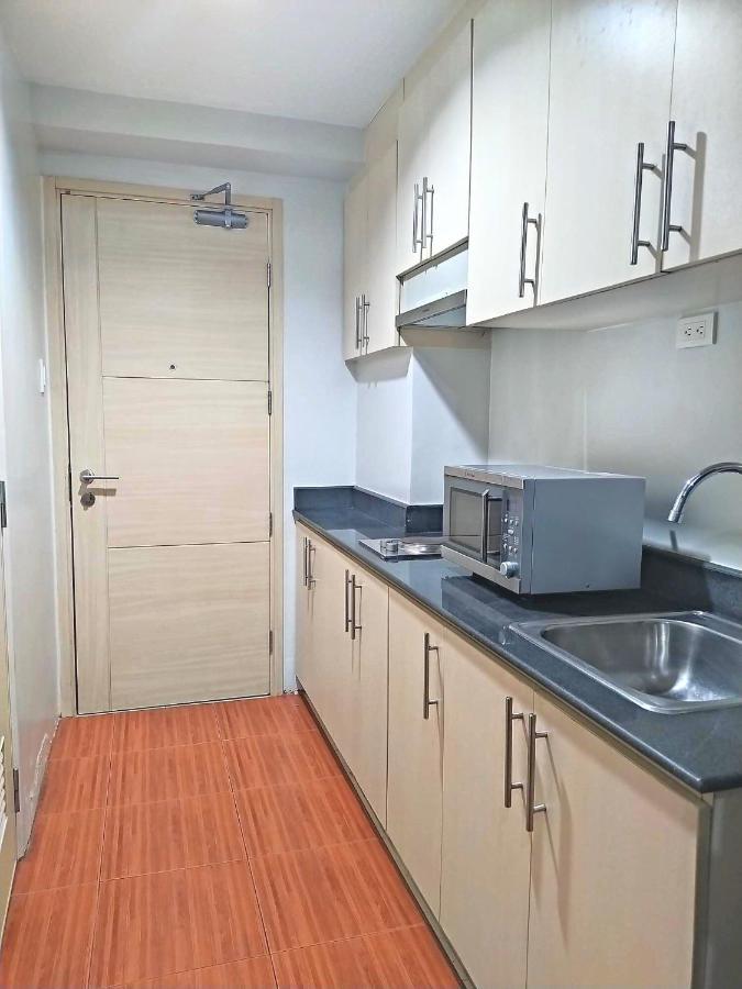 Smdc Good Stays At Sea Residences Pasay Apartment Manila