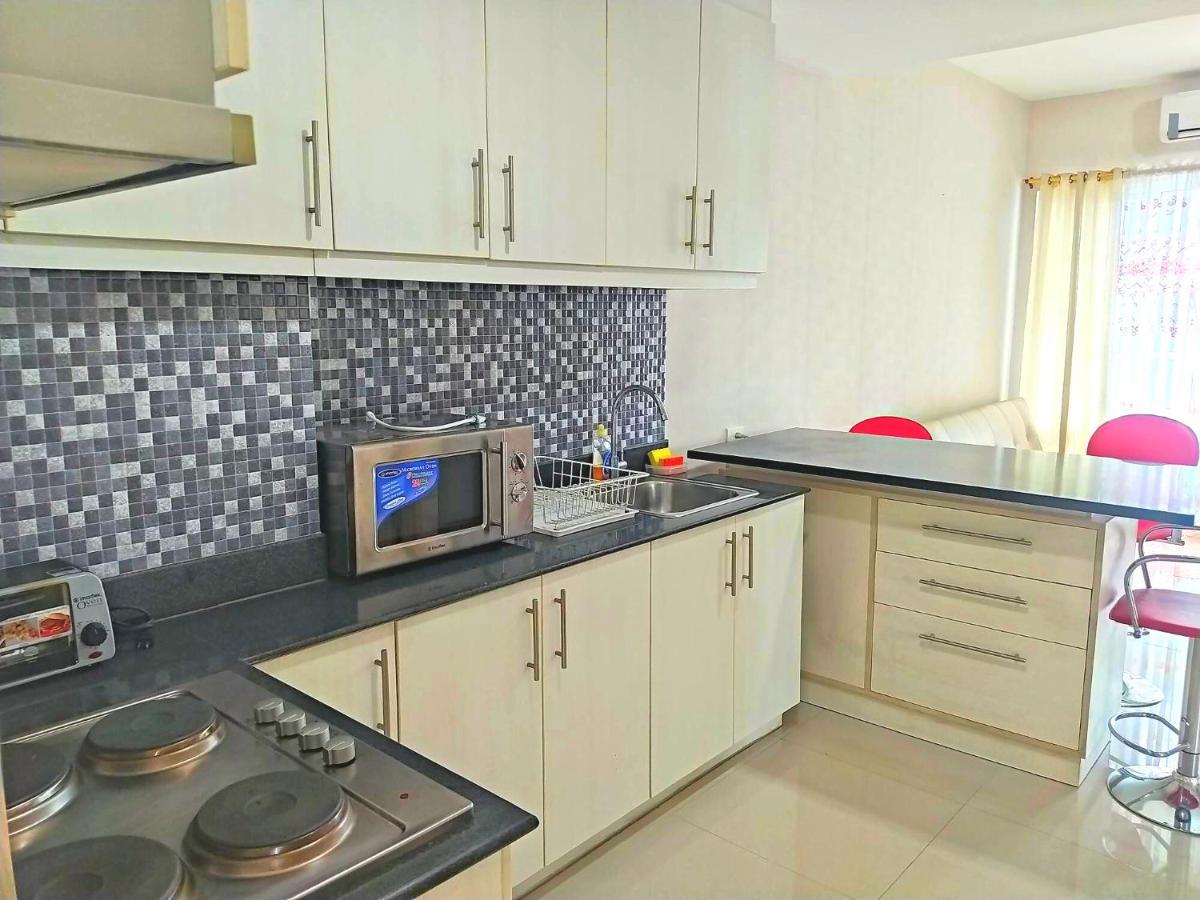 Smdc Good Stays At Sea Residences Pasay Apartment