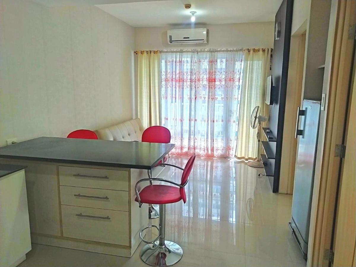 Smdc Good Stays At Sea Residences Pasay Apartment Manila