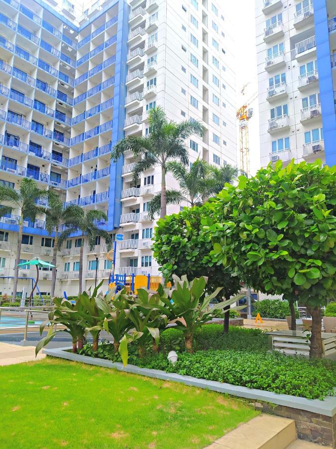Smdc Good Stays At Sea Residences Pasay Apartment Manila
