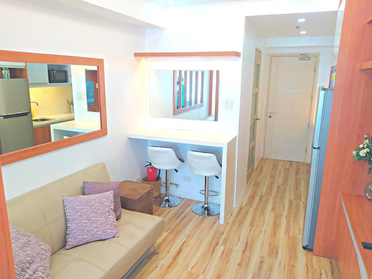 Smdc Good Stays At Sea Residences Pasay Apartment Manila