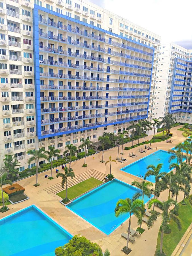 Smdc Good Stays At Sea Residences Pasay Apartment Manila