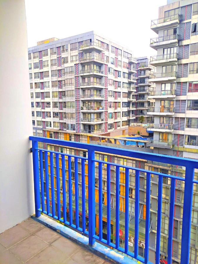 Smdc Good Stays At Sea Residences Pasay Apartment *