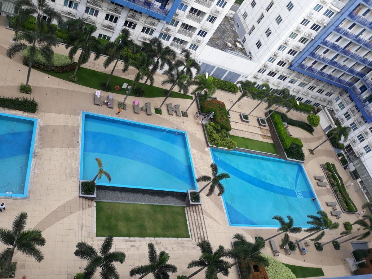 1139A Staycation Infront Of Moa, Searesidences Tower A , Near Picc, Smx, Arena, Dfa, Ayala Mall, World Trade, Naia123 Apartment Manila