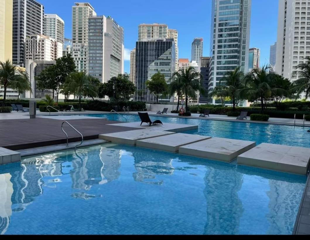 Apartment Ronnzel Staycation In Jazz Makati *