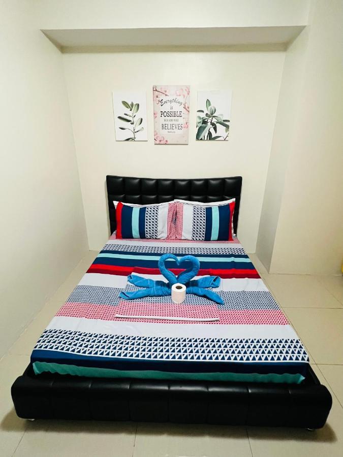 Apartment E Sy Residencial Unit 2br Manila