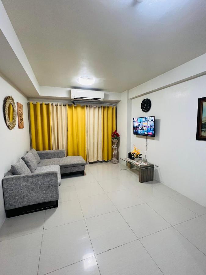 Apartment E Sy Residencial Unit 2br Manila
