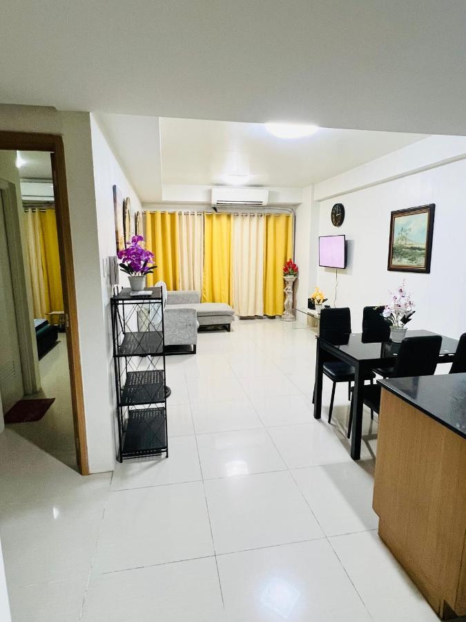 Apartment E Sy Residencial Unit 2br Manila