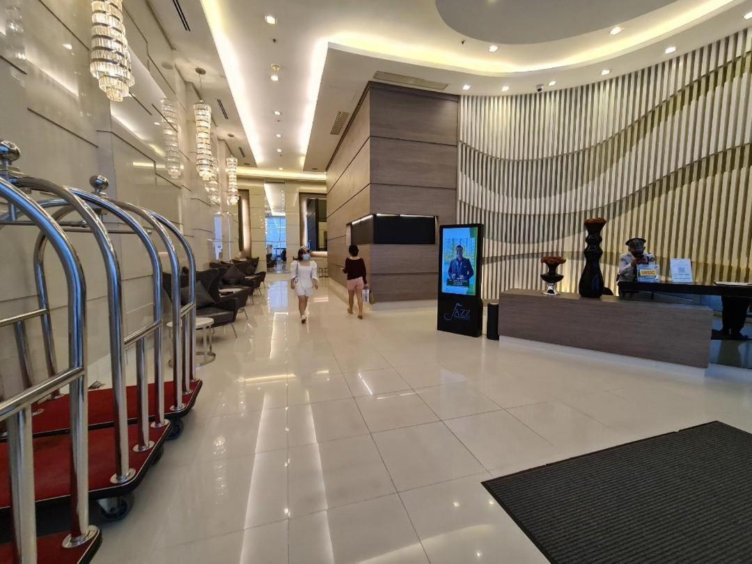 Aparthotel Onyx Staycation At Jazz With Wifi And Netflix Manila