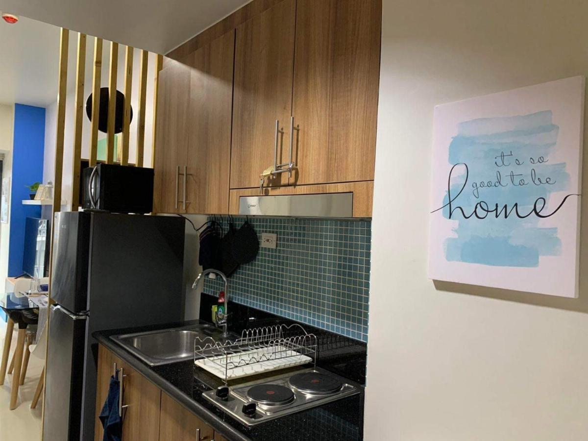 Staycation Shore @near Mall Of Apartamento Manila