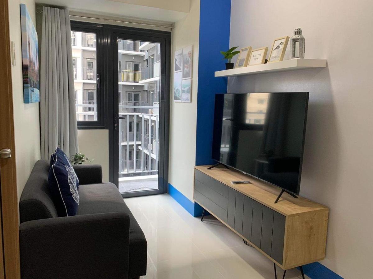 Staycation Shore @near Mall Of Apartamento Manila