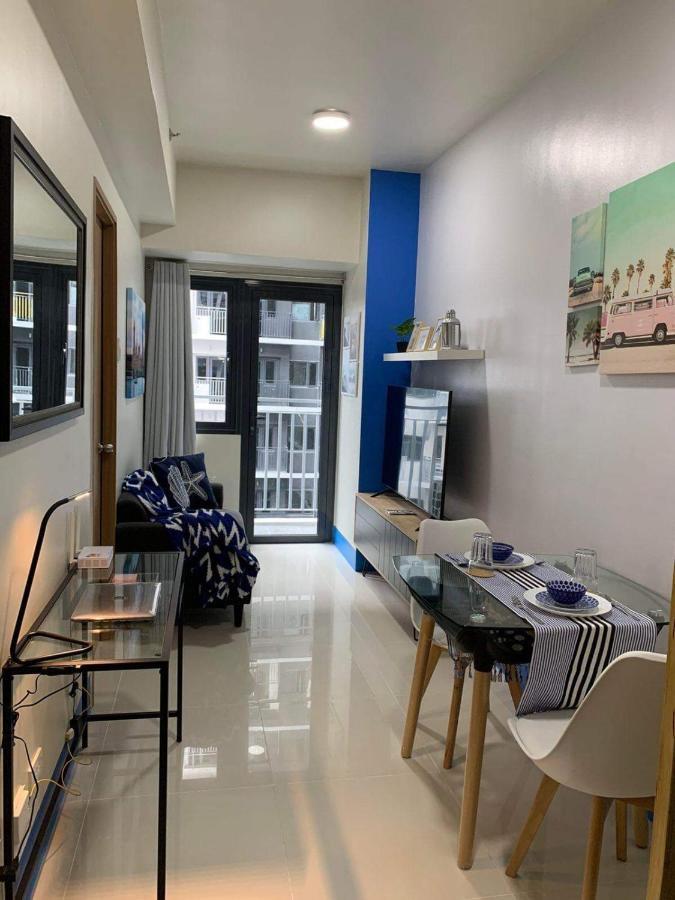 Staycation Shore @near Mall Of Apartamento Manila