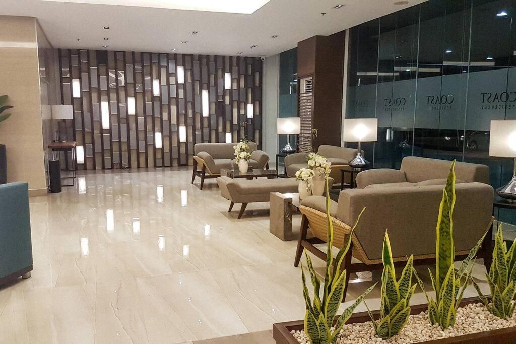 Stayinmycondo - 8th In Pasay Near Naia Airport, Moa Pasay * Manila