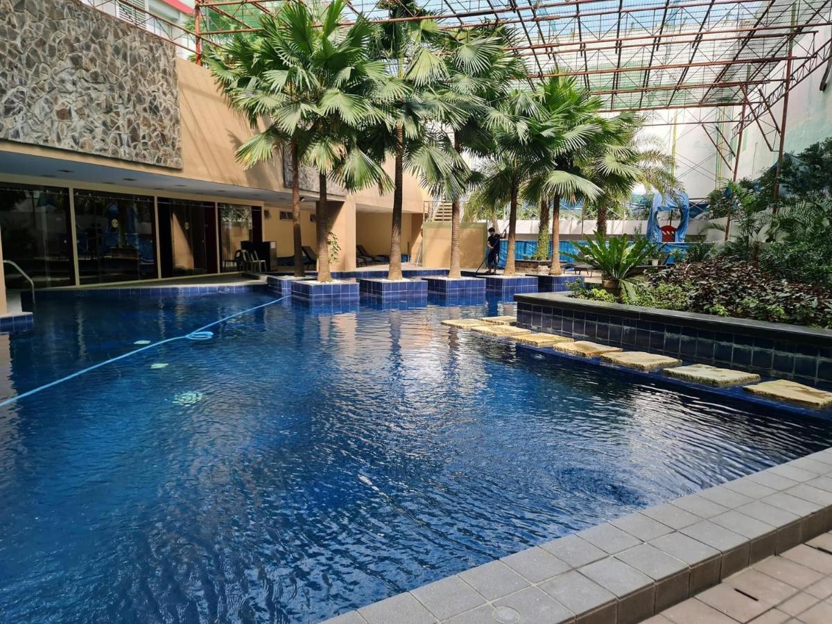 U806 2bedrooms Poolaccess Netflix Wifi85mbps Karaoke * Manila