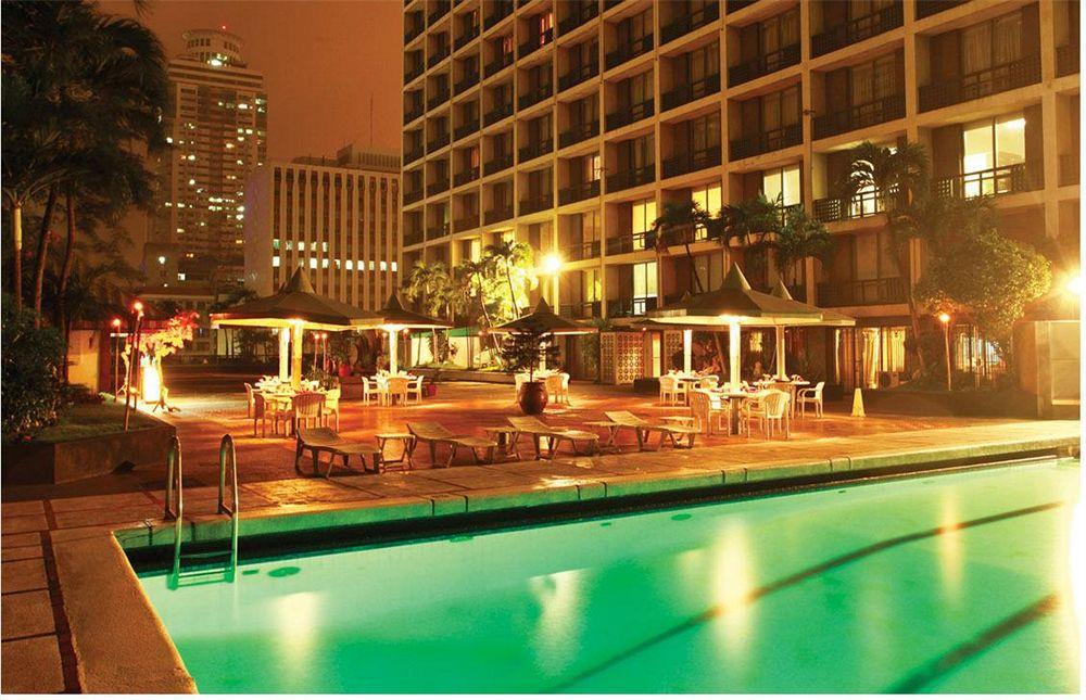 Manila Pavilion Hotel And Casino Hotel Manila