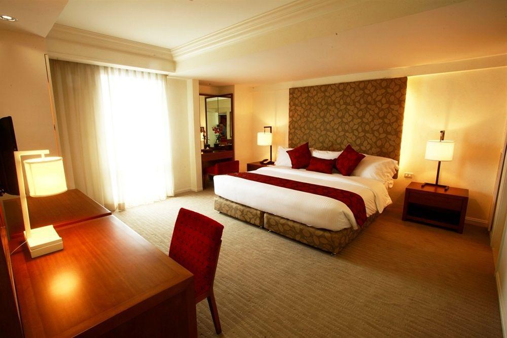 Manila Pavilion Hotel And Casino Manila