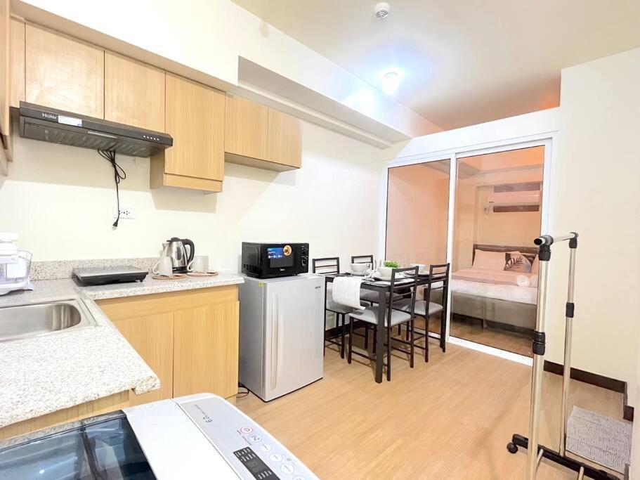 Location And Spacious 1br W/ Wi-fi At Brixton Place, Pasig * Manila