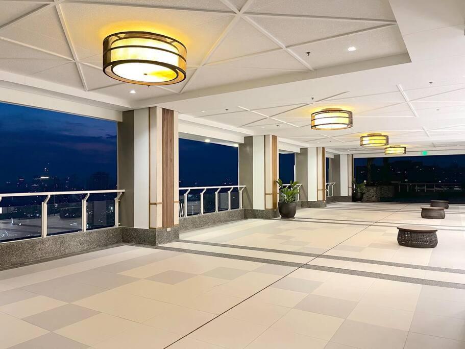 Location And Spacious 1br W/ Wi-fi At Brixton Place, Pasig