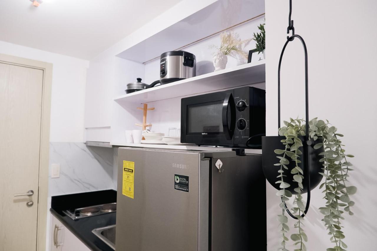 Apartment Cozy 1 Bedroom At Jazz Residences Makati Manila