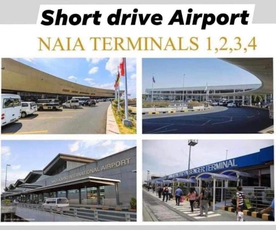 Shell C12 Near Airport Shorwalk To Mall Of *