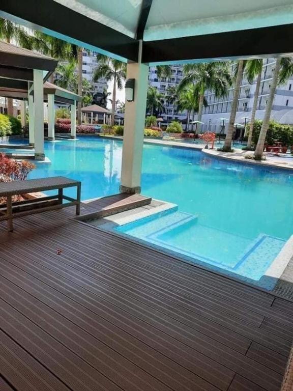 Shell C12 Near Airport Shorwalk To Mall Of Apartment Manila