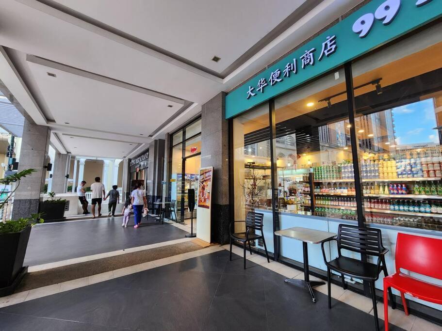 Apartamento Casa Antonio At Viceroy Mckinley Hill Manila
