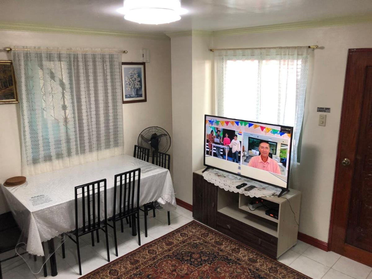 The Mansion: Family And Barkada Bonding Place In Pasay Near Airport Apartment *