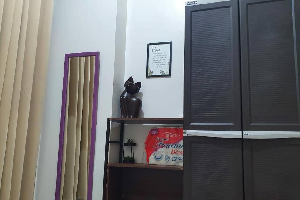 Cherolds Place Lovely 1 Bedroom With Balcony Apartment Manila