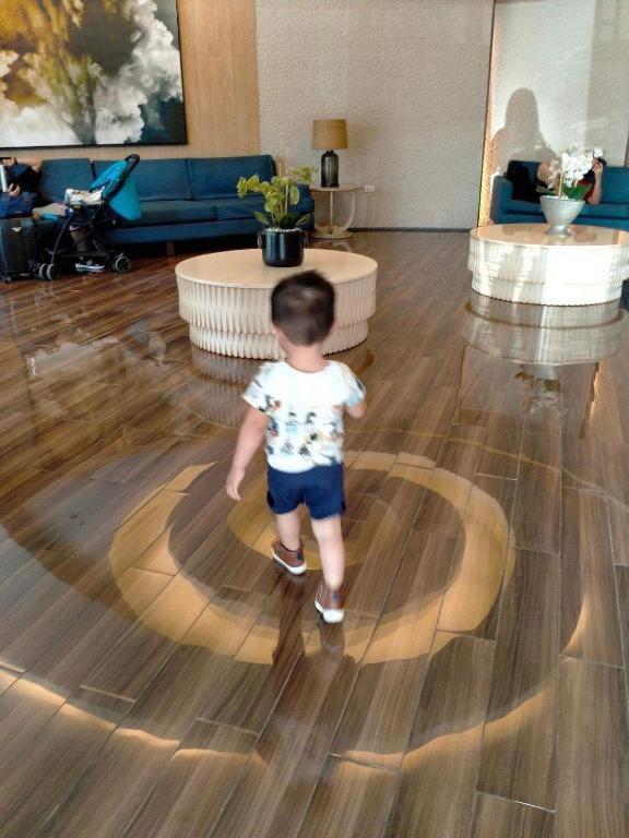 Shell C12 Near Airport Shorwalk To Mall Of Apartment *