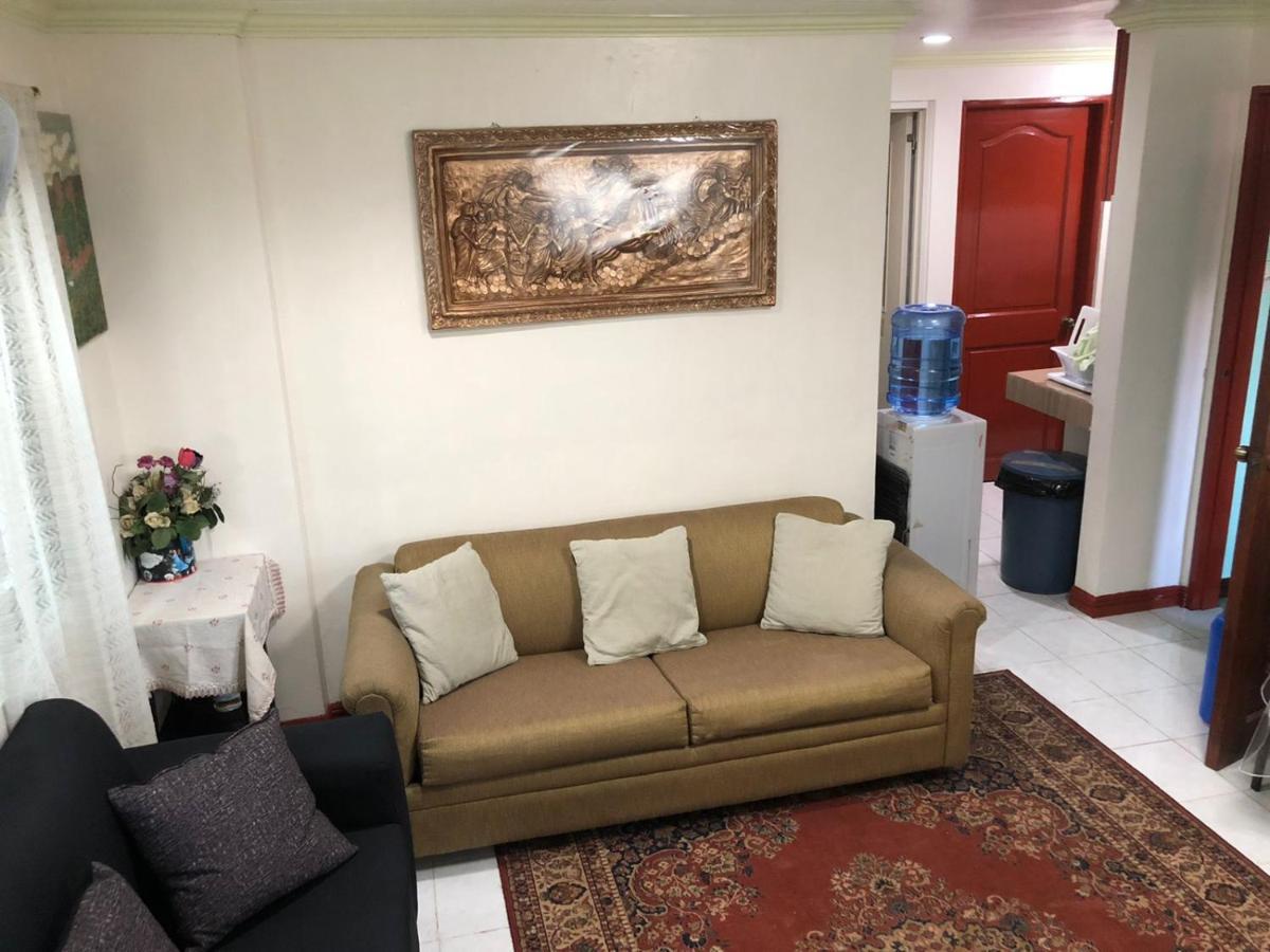 The Mansion: Family And Barkada Bonding Place In Pasay Near Airport Apartment