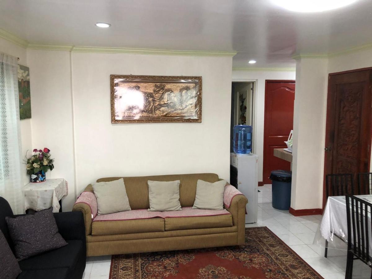 The Mansion: Family And Barkada Bonding Place In Pasay Near Airport Apartment