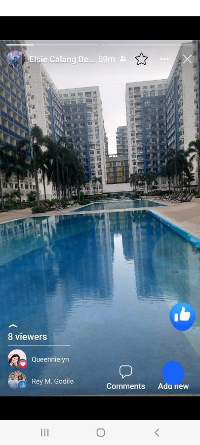 Apartment Sea Res Mall Of Asia 2bedroom By Elsie D *