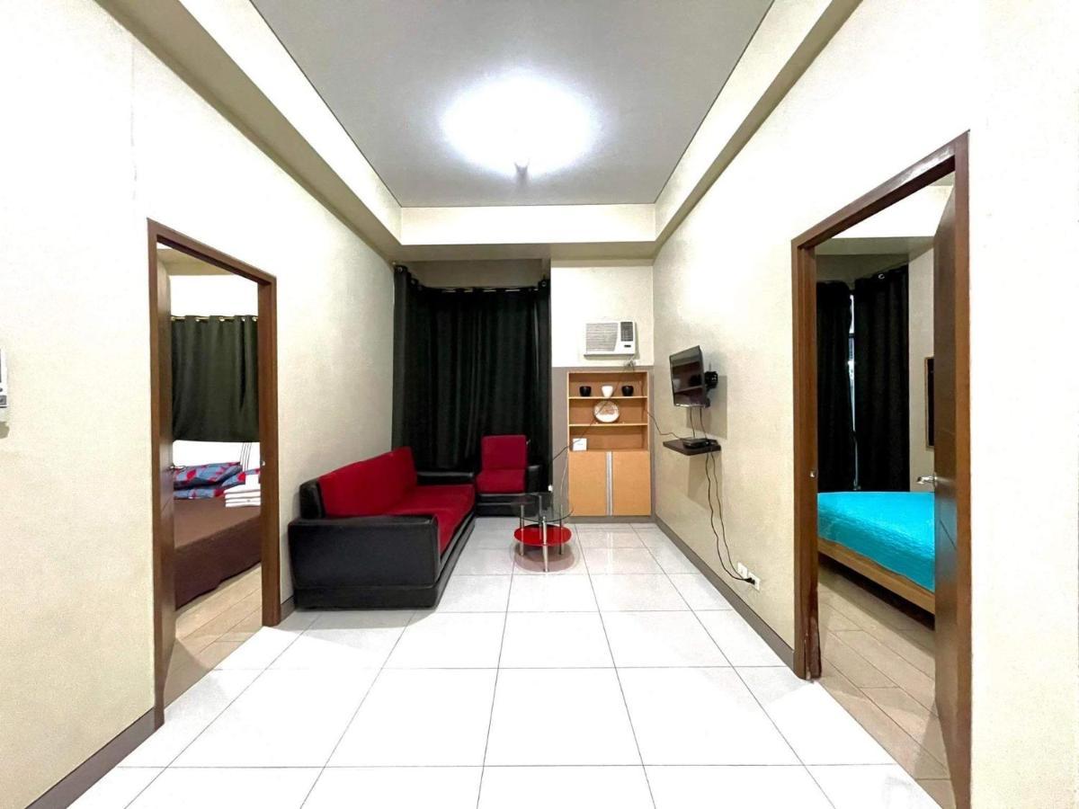 Lovely 2 Bed Infront Of Naia Terminal 3 * Manila