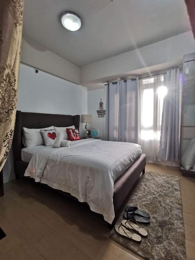 Cecillianplace150newport@pasay Apartment *