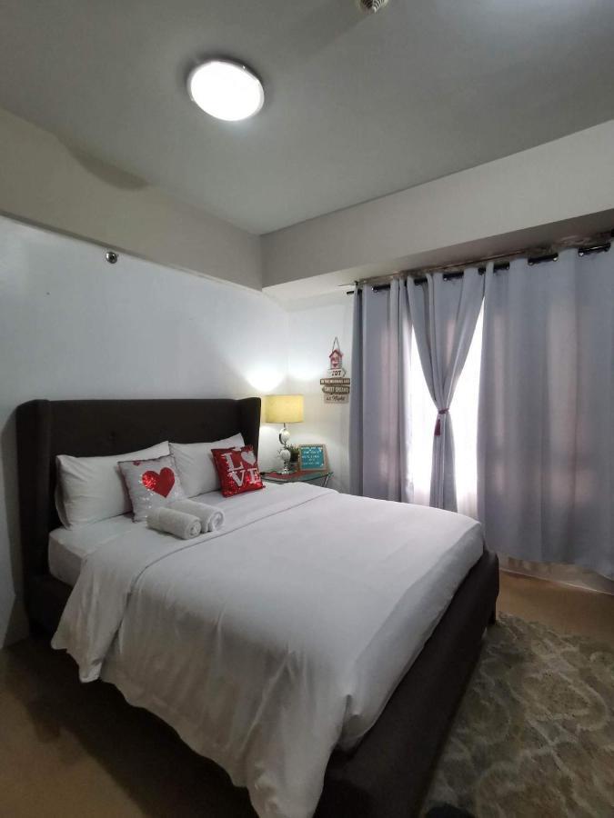 Cecillianplace150newport@pasay Apartment Manila
