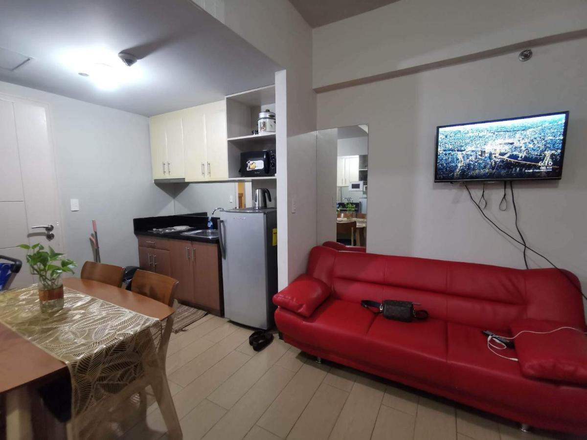 Cecillianplace150newport@pasay Apartment