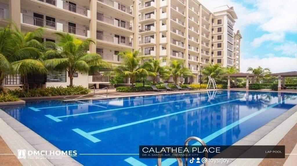 Apartment Joey's Place Calathea Dmci