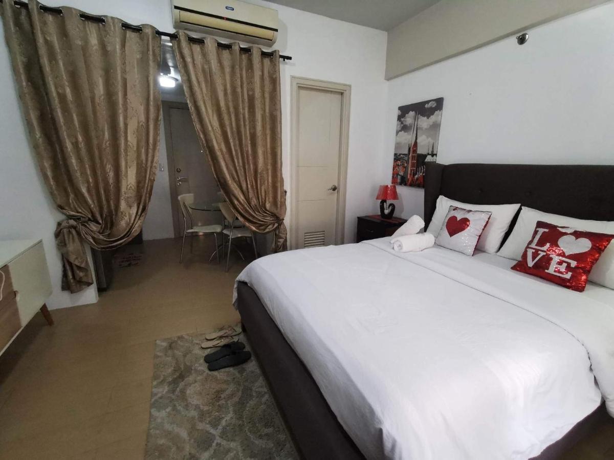 Apartment Cecillianplace150newport@pasay *